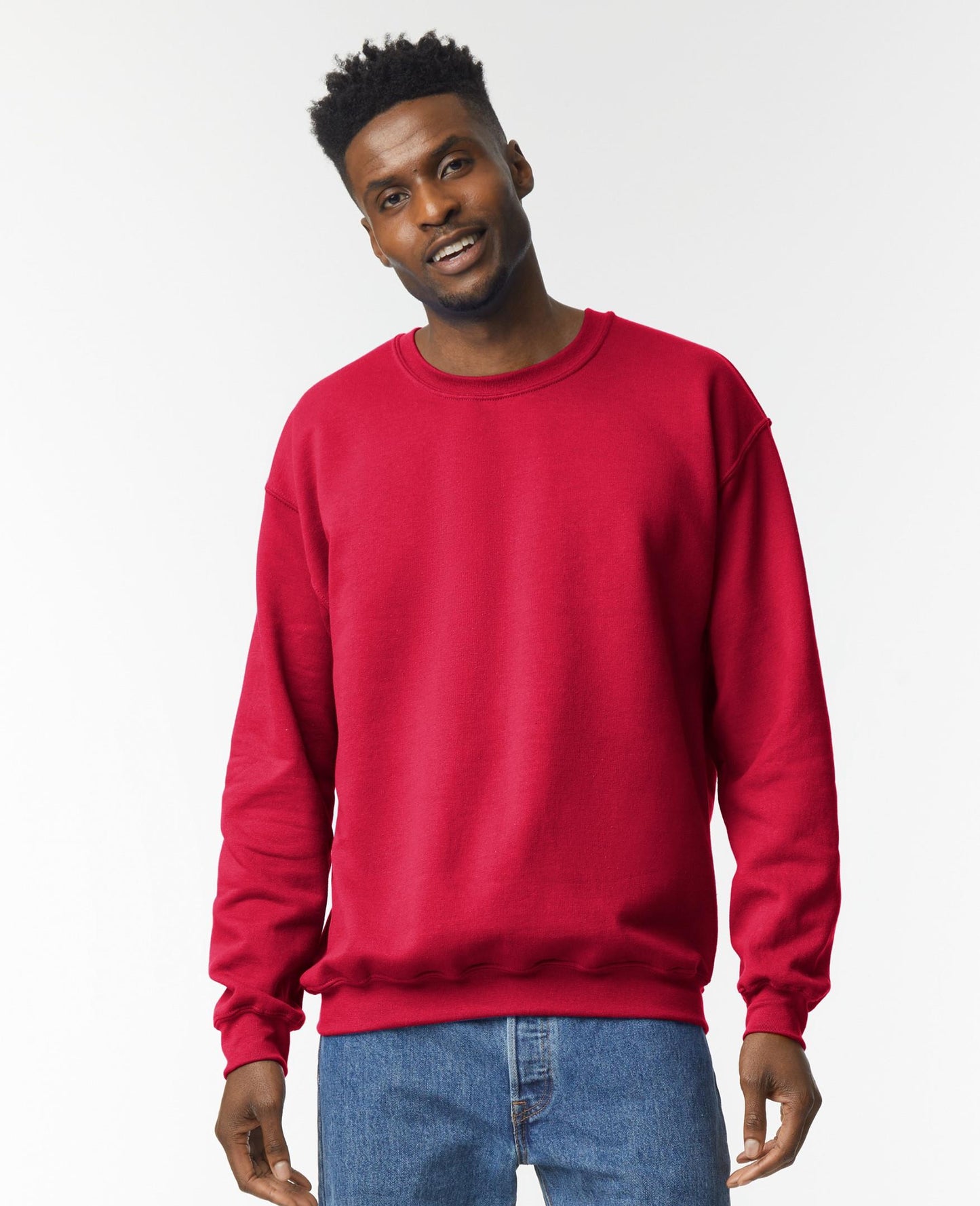 Heavy Blend Sweatshirt Crew Neck 280 Adult
