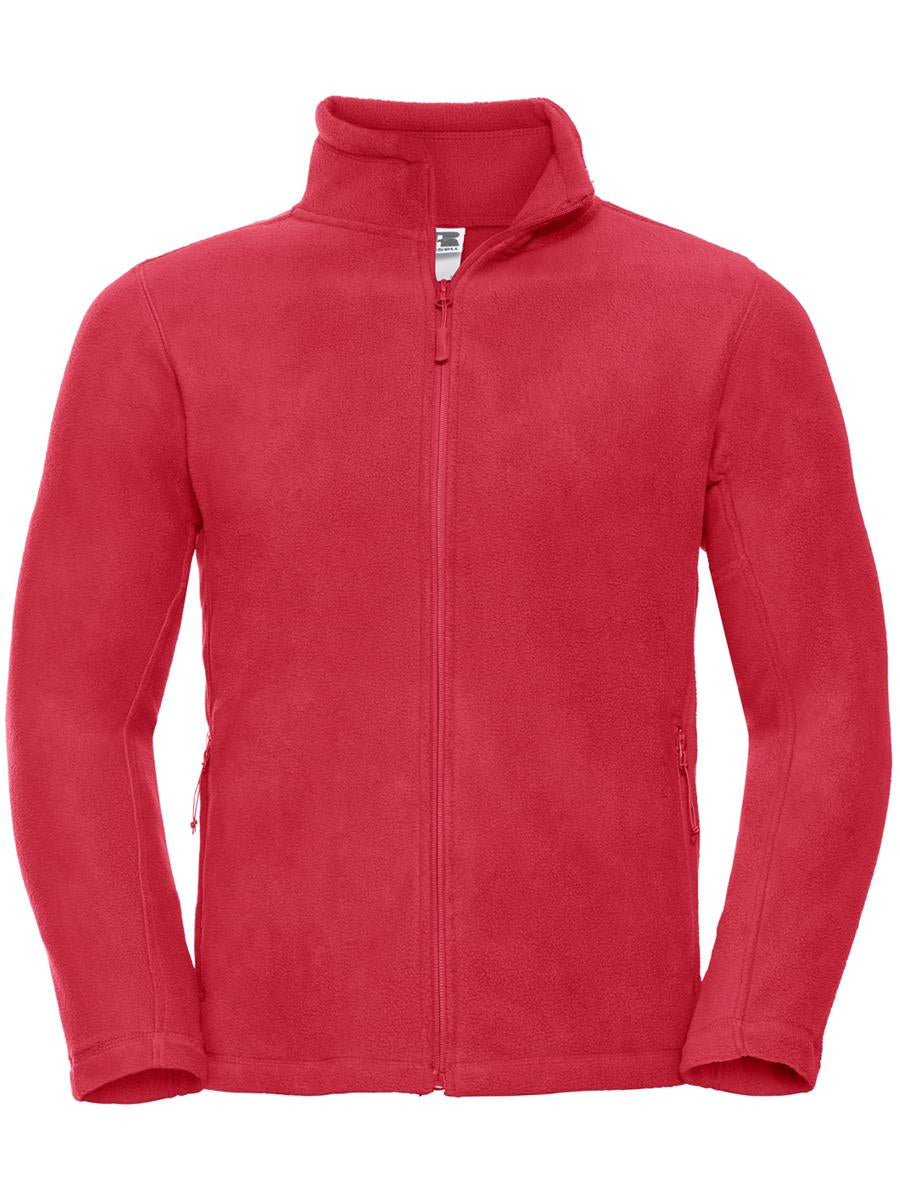 320 Zipped Fleece Adult