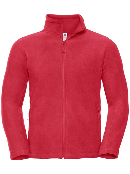 320 Zipped Fleece Adult