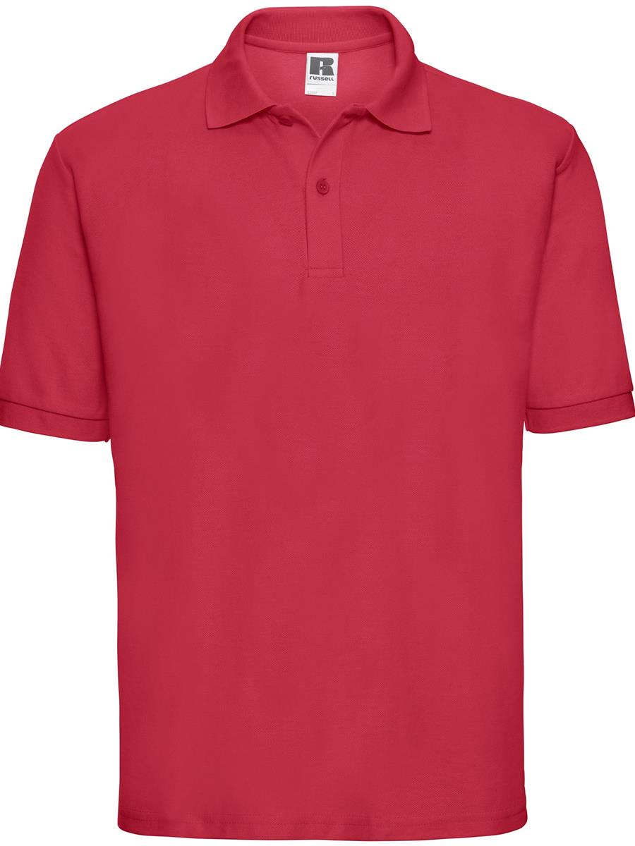 Classic Ringspun 215 Regular Fit Polo Shirt Adult