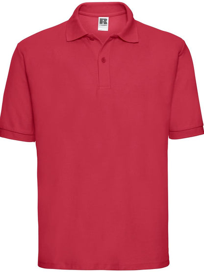 Classic Ringspun 215 Regular Fit Polo Shirt Adult