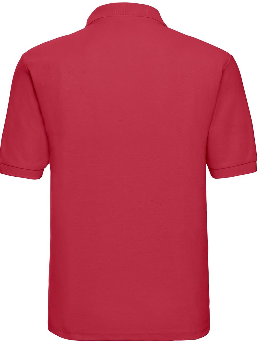 Classic Ringspun 215 Regular Fit Polo Shirt Adult