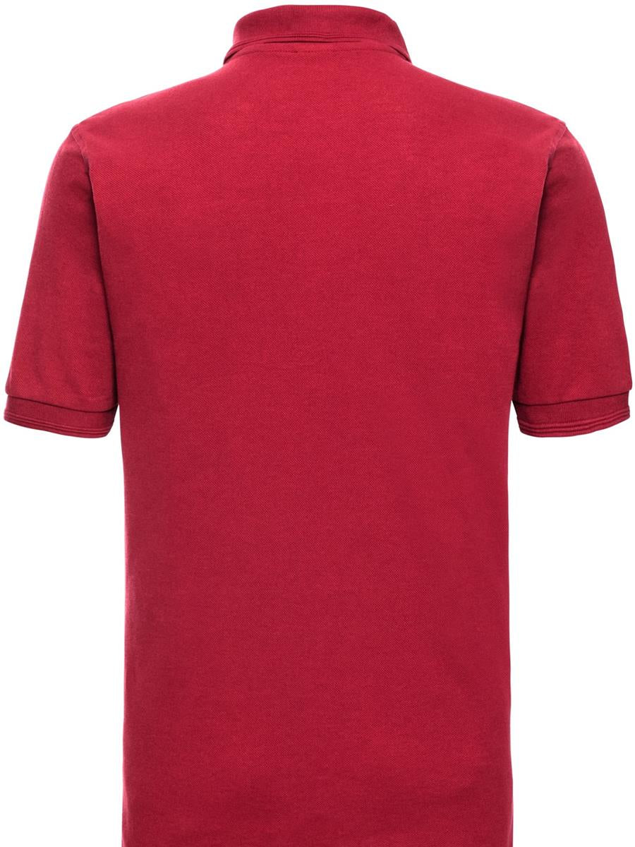 Hardwearing Ringspun 215 Regular Fit Polo Shirt Adult