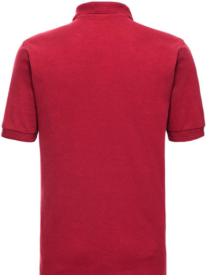 Hardwearing Ringspun 215 Regular Fit Polo Shirt Adult