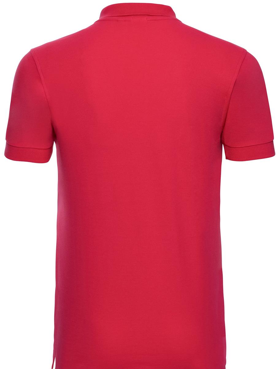 Stretch Combed 210 Fitted Polo Shirt Adult