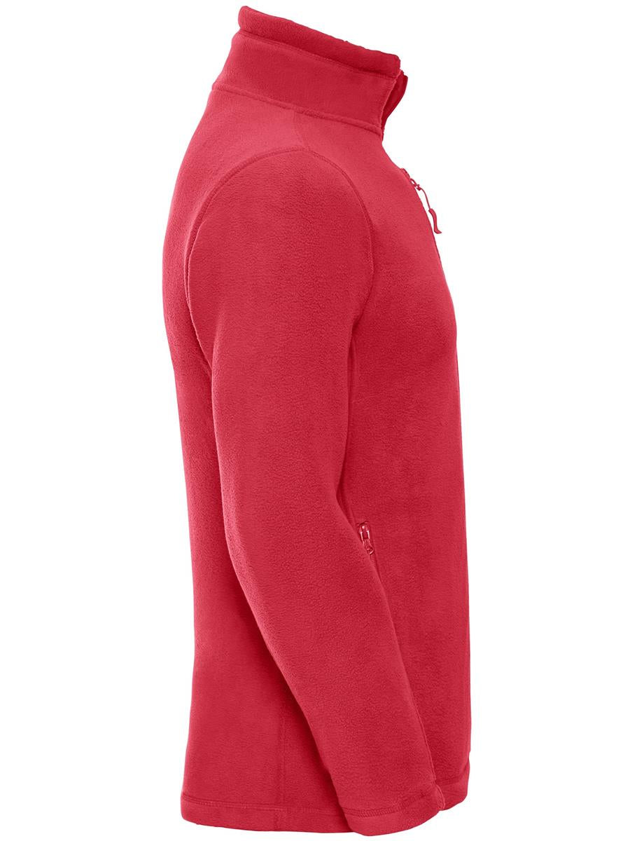 320 Zipped Fleece Adult