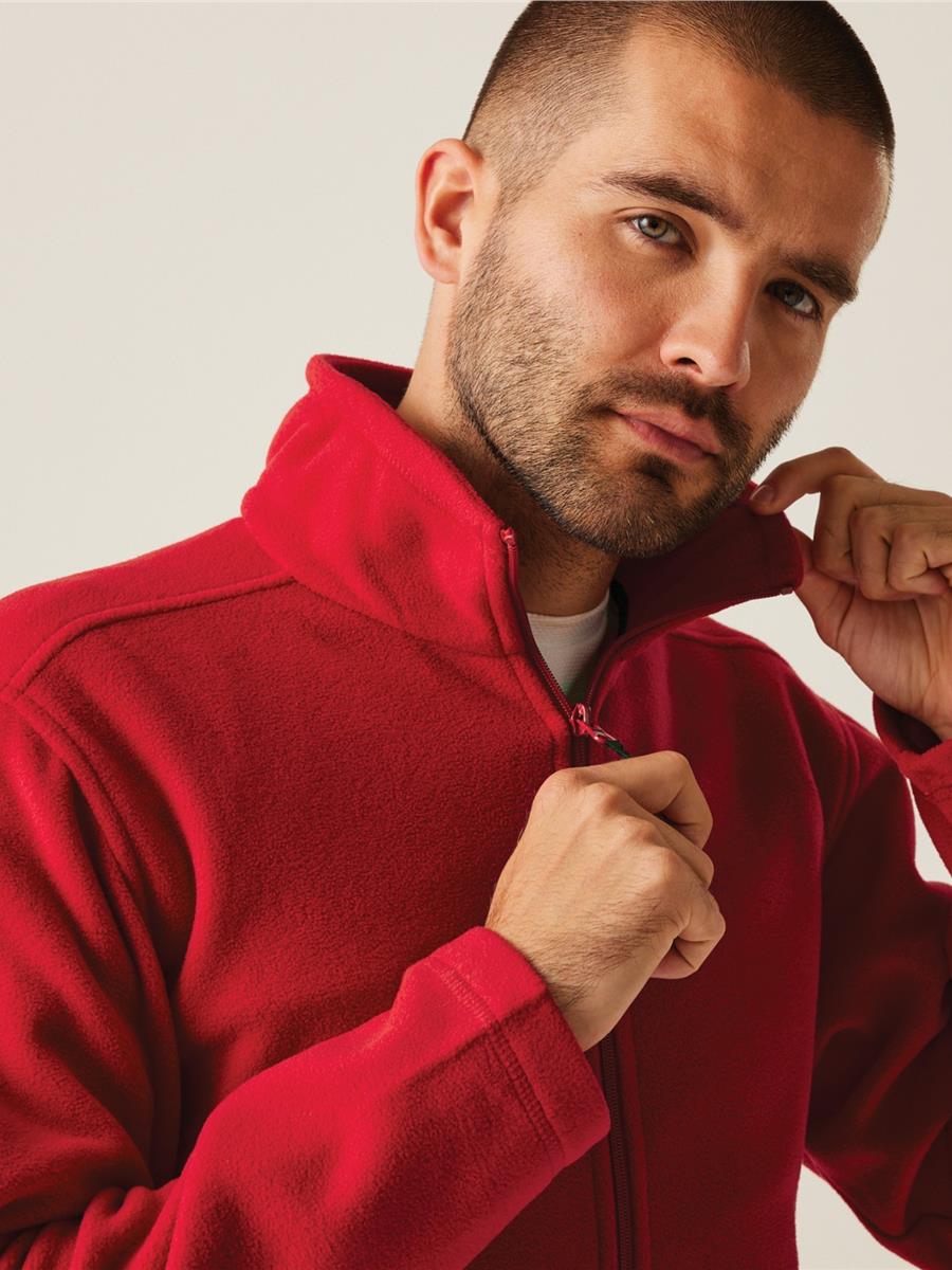 Micro 210 Zipped Fleece Adult
