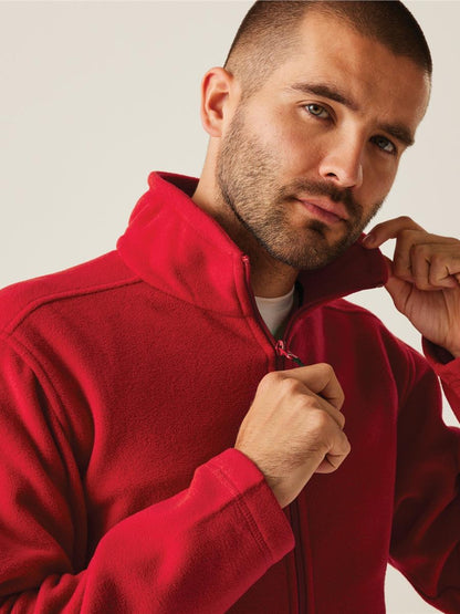Micro 210 Zipped Fleece Adult