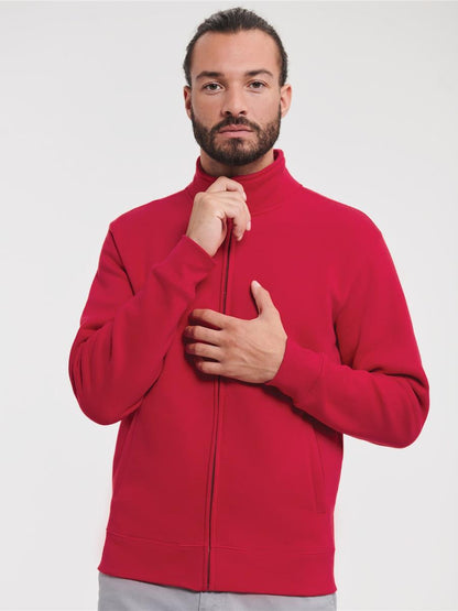 Authentic Combed 280 Regular Fit Full Zip Sweat Adult