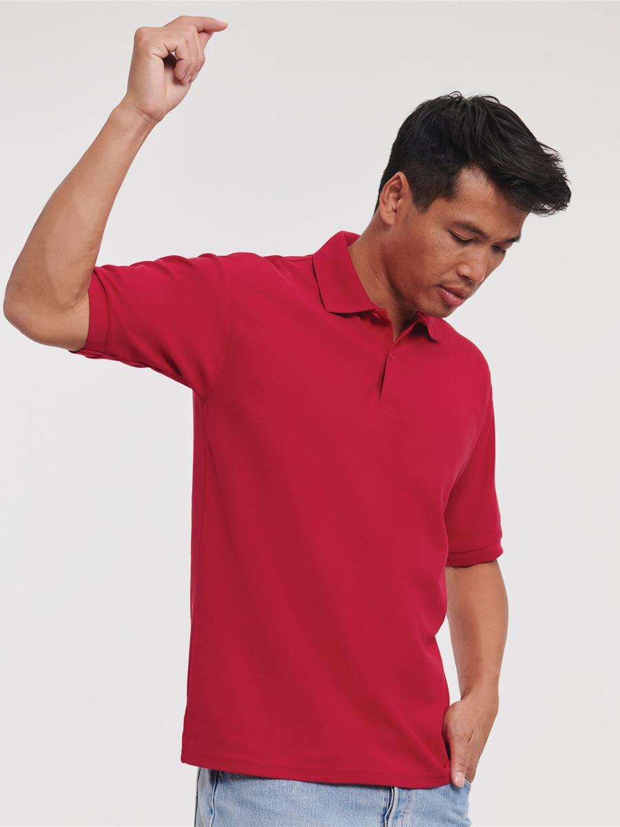 Classic Ringspun 215 Regular Fit Polo Shirt Adult