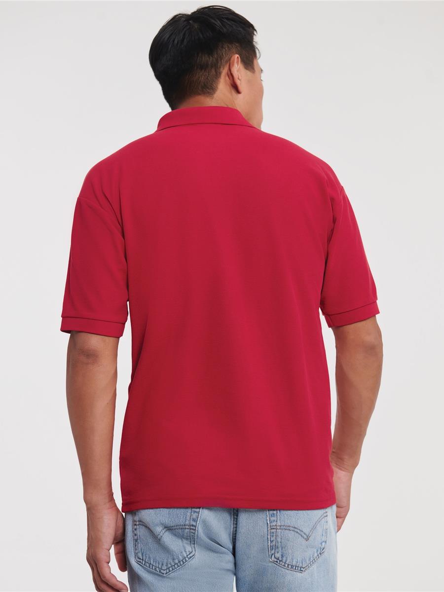 Classic Ringspun 215 Regular Fit Polo Shirt Adult