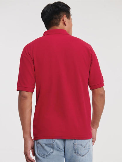 Classic Ringspun 215 Regular Fit Polo Shirt Adult