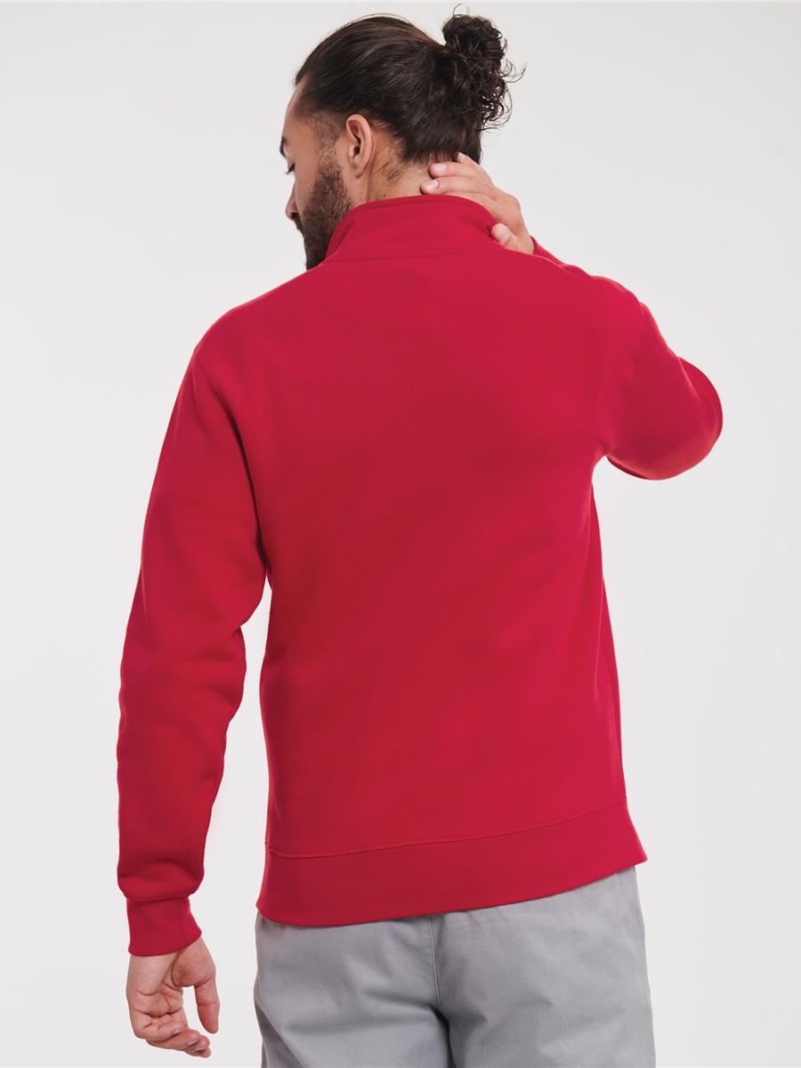 Authentic Combed 280 Regular Fit Full Zip Sweat Adult