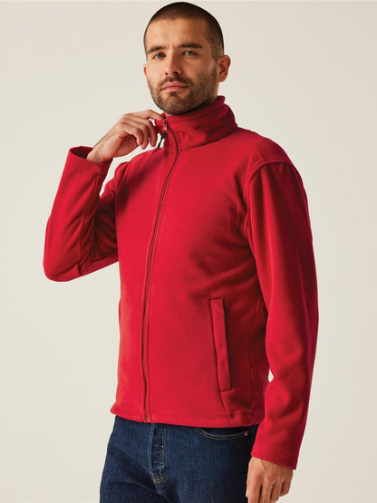 Micro 210 Zipped Fleece Adult