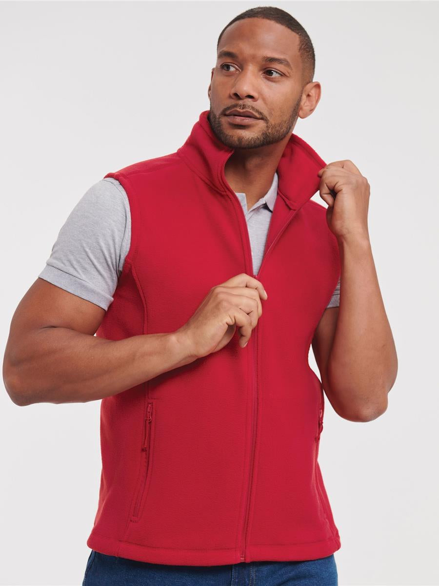 320 Fleece Bodywarmer Adult