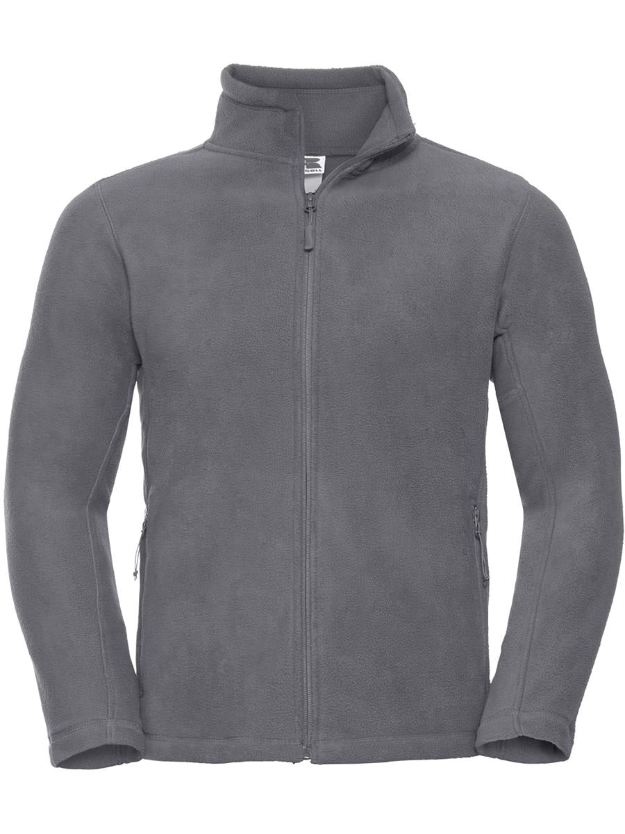 320 Zipped Fleece Adult