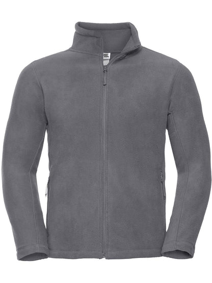 320 Zipped Fleece Adult