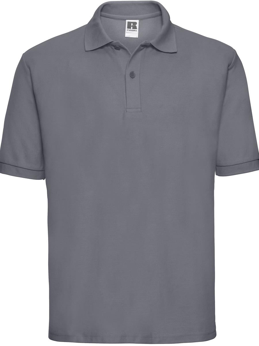 Classic Ringspun 215 Regular Fit Polo Shirt Adult