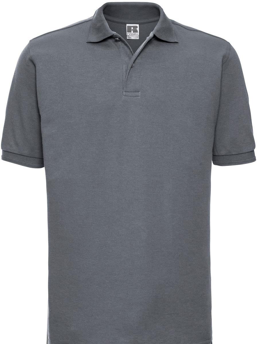 Hardwearing Ringspun 215 Regular Fit Polo Shirt Adult