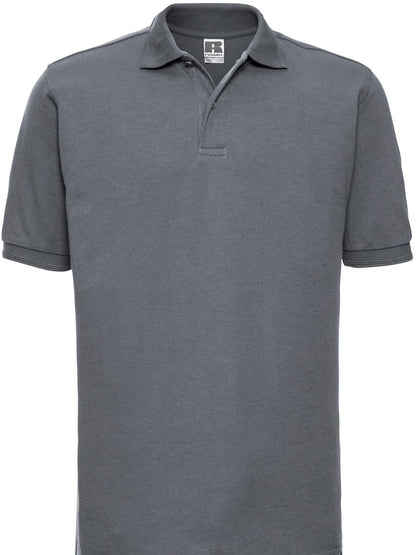 Hardwearing Ringspun 215 Regular Fit Polo Shirt Adult