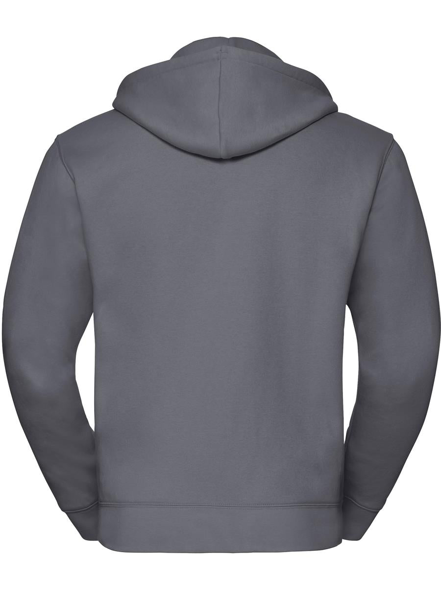 Authentic Combed 280 Regular Fit Zip Hoodie Adult