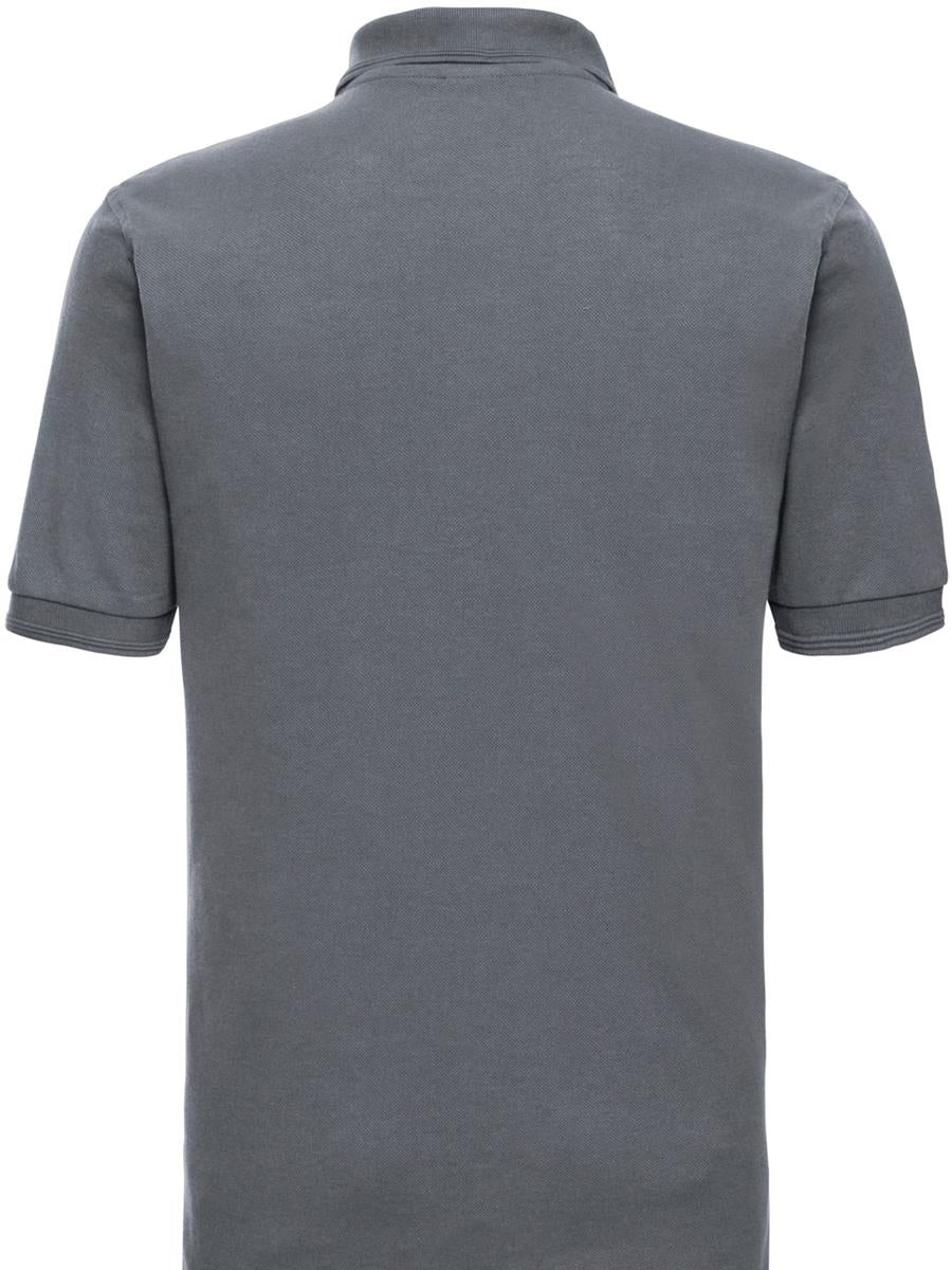 Hardwearing Ringspun 215 Regular Fit Polo Shirt Adult