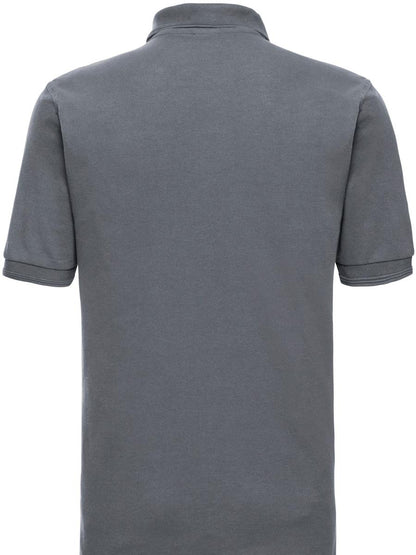 Hardwearing Ringspun 215 Regular Fit Polo Shirt Adult