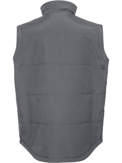 Heavy Duty Workwear 260 Padded Bodywarmer Adult