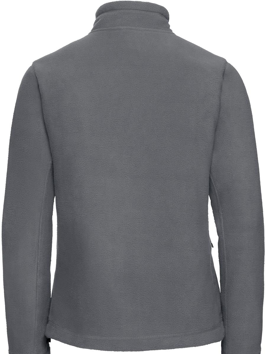 320 Zipped Fleece Ladies