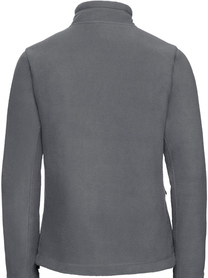 320 Zipped Fleece Ladies