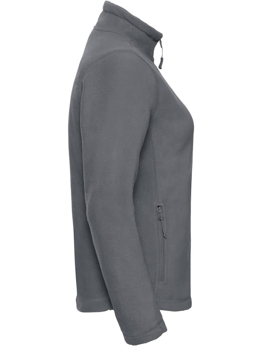 320 Zipped Fleece Ladies