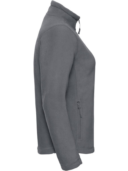 320 Zipped Fleece Ladies