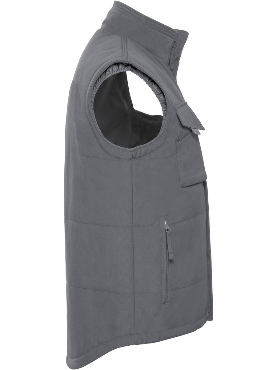 Heavy Duty Workwear 260 Padded Bodywarmer Adult