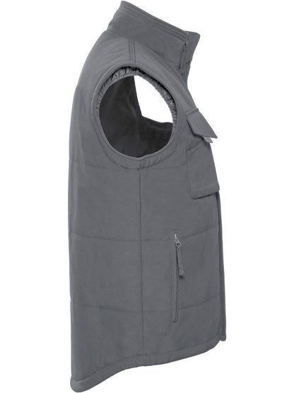 Heavy Duty Workwear 260 Padded Bodywarmer Adult