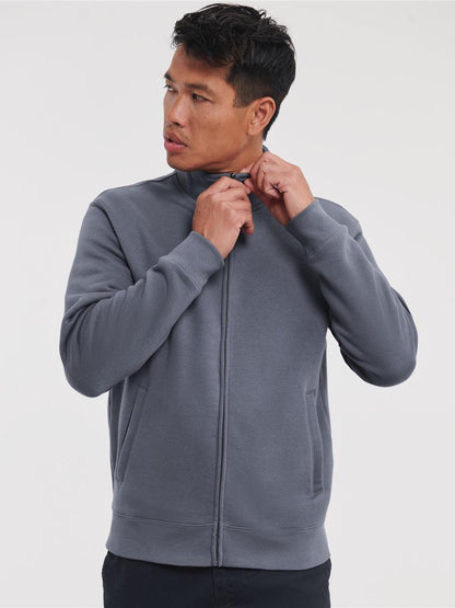 Authentic Combed 280 Regular Fit Full Zip Sweat Adult