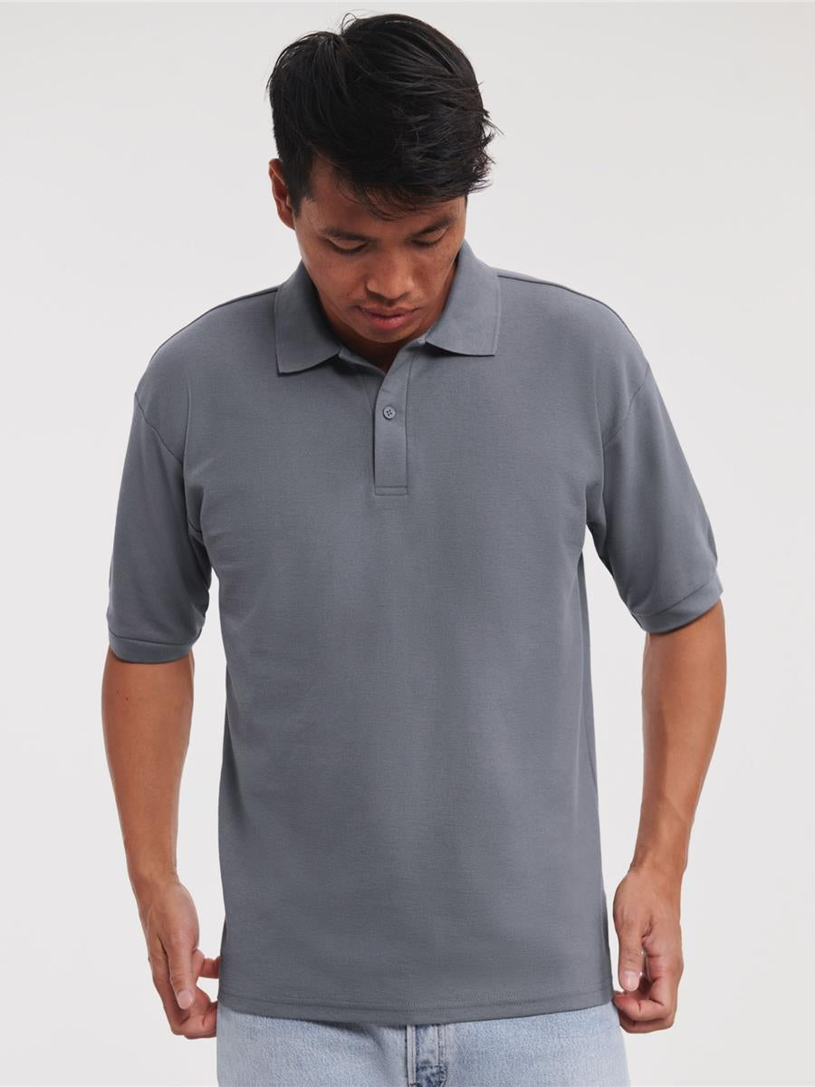 Classic Ringspun 215 Regular Fit Polo Shirt Adult