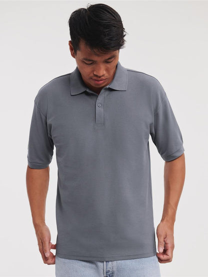 Classic Ringspun 215 Regular Fit Polo Shirt Adult