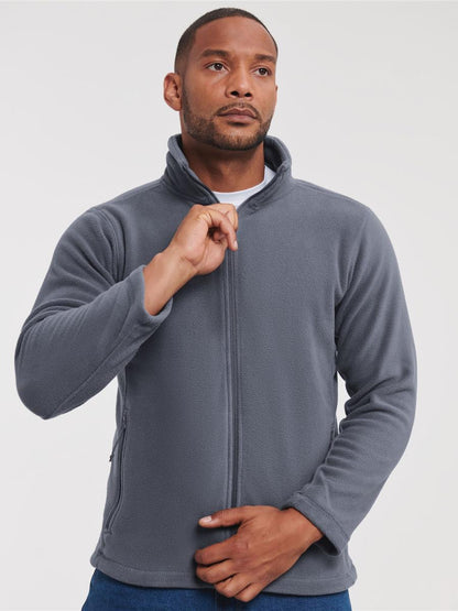 320 Zipped Fleece Adult