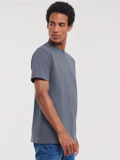 Authentic Classic Ringspun 180 Regular Fit Tee Adult