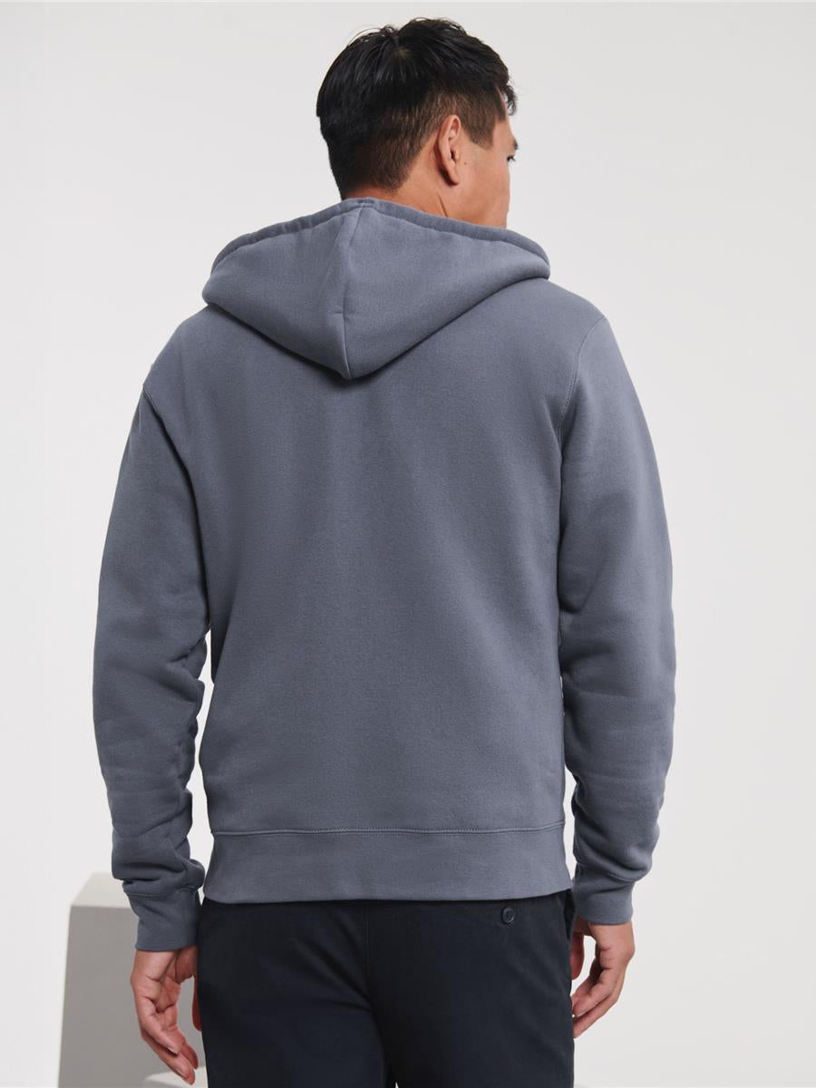 Authentic Combed 280 Regular Fit Zip Hoodie Adult