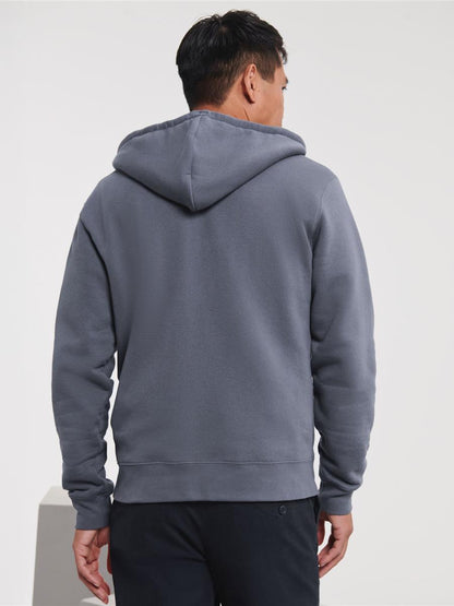 Authentic Combed 280 Regular Fit Zip Hoodie Adult