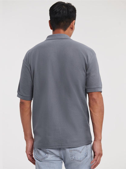 Classic Ringspun 215 Regular Fit Polo Shirt Adult