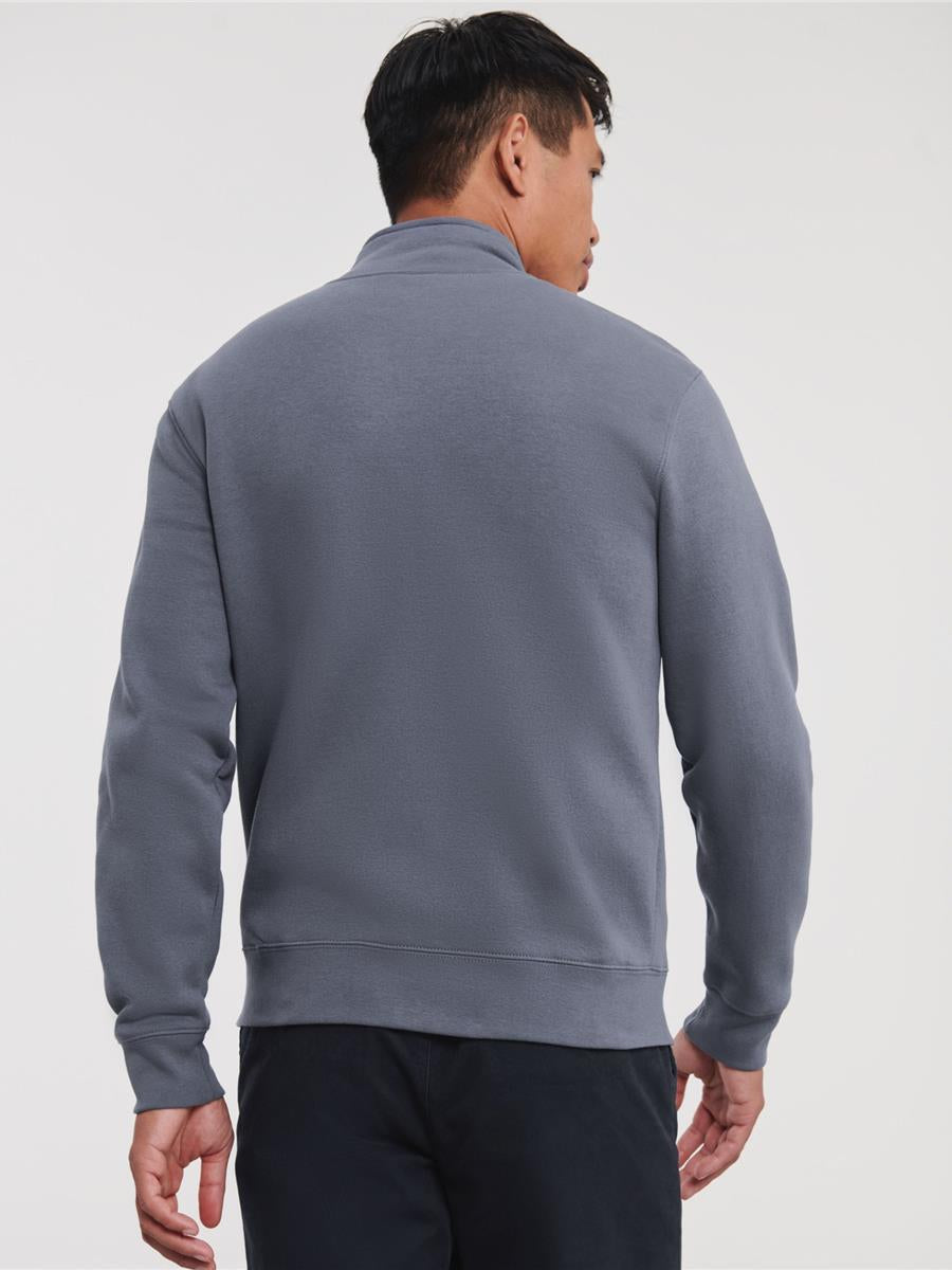 Authentic Combed 280 Regular Fit Full Zip Sweat Adult