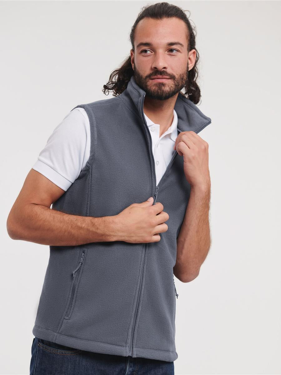 320 Fleece Bodywarmer Adult