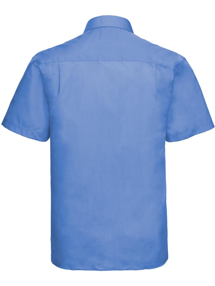 Polycotton Poplin 110 Classic Fit S/S Shirt Adult