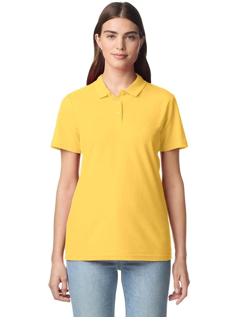 Softstyle Ringspun 170 Regular Fit Polo Shirt Ladies