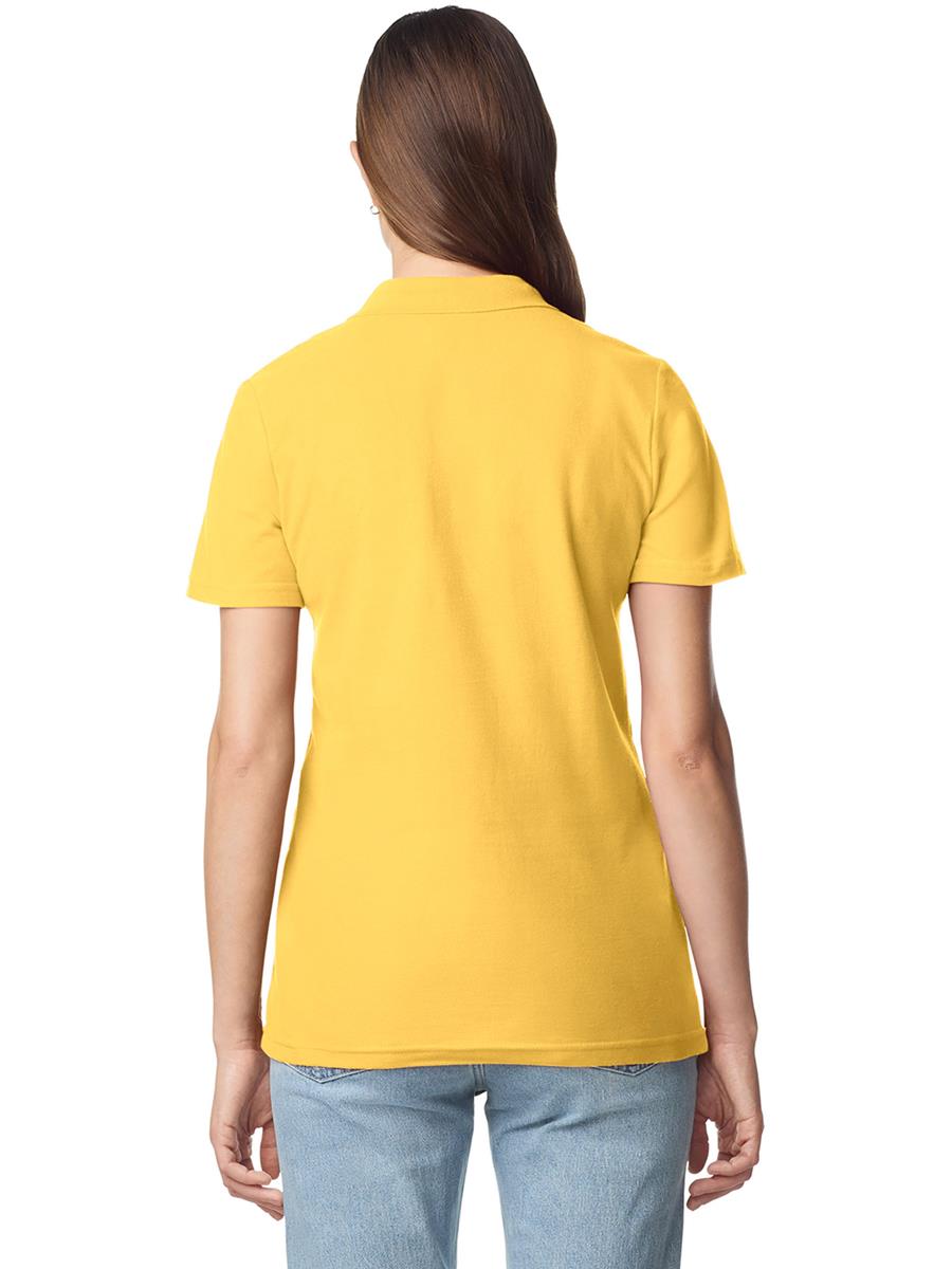 Softstyle Ringspun 170 Regular Fit Polo Shirt Ladies