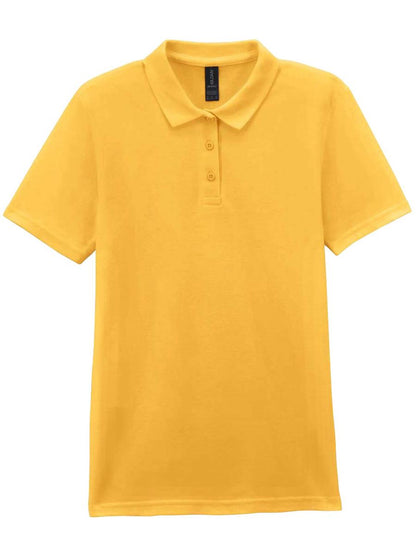 Softstyle Ringspun 170 Regular Fit Polo Shirt Ladies