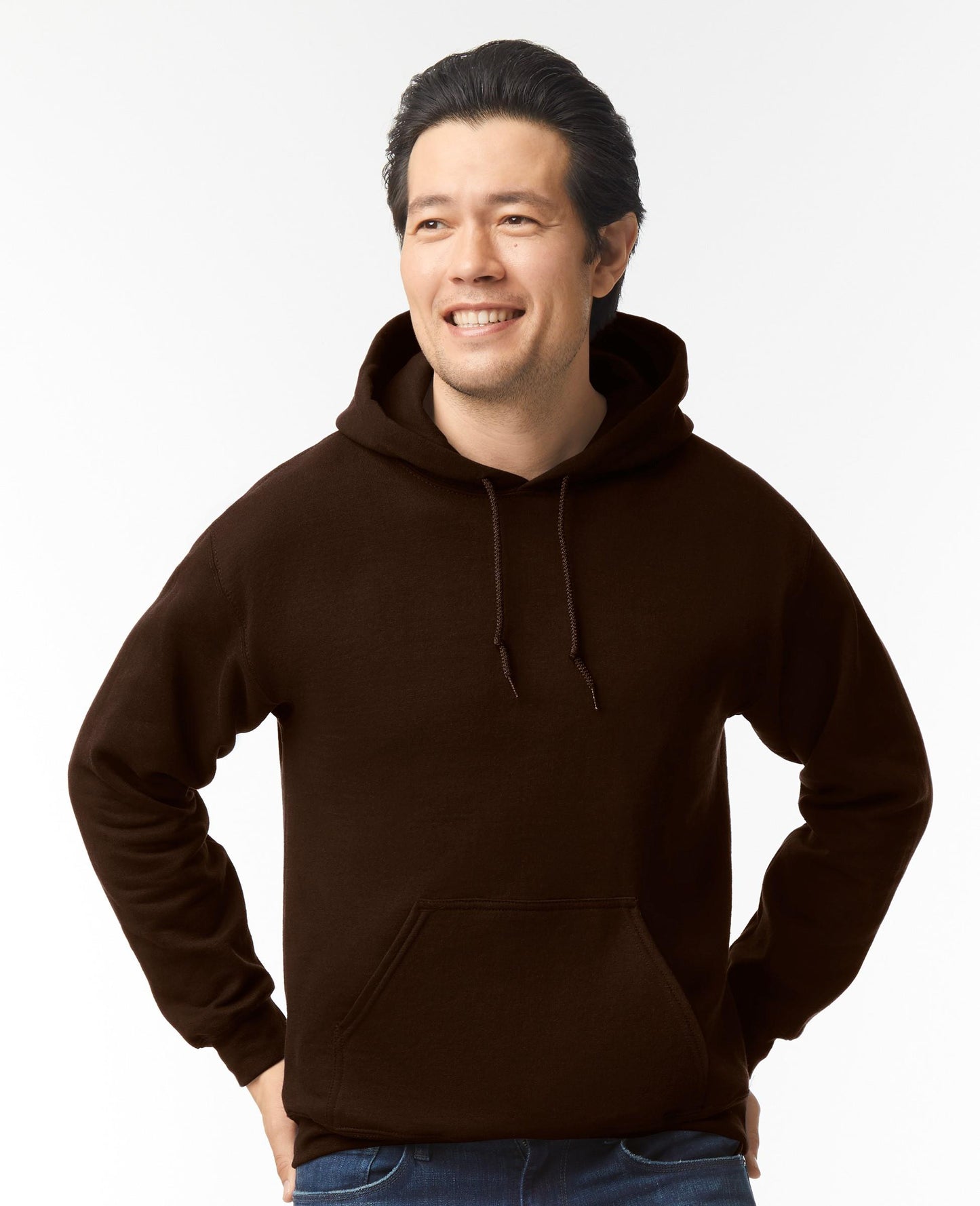 Heavy Blend Hood Sweat 280 Adult