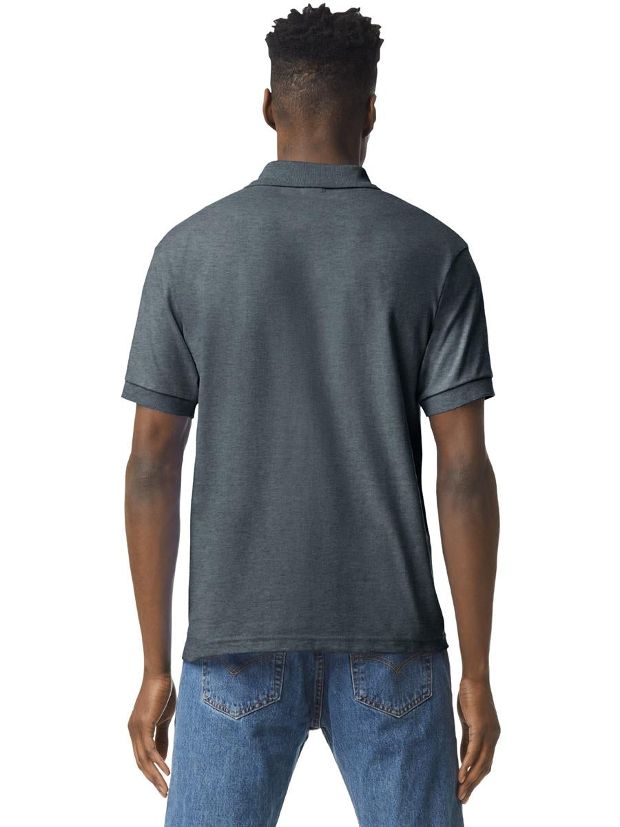 Dryblend Open Regular Fit Polo Shirt Adult